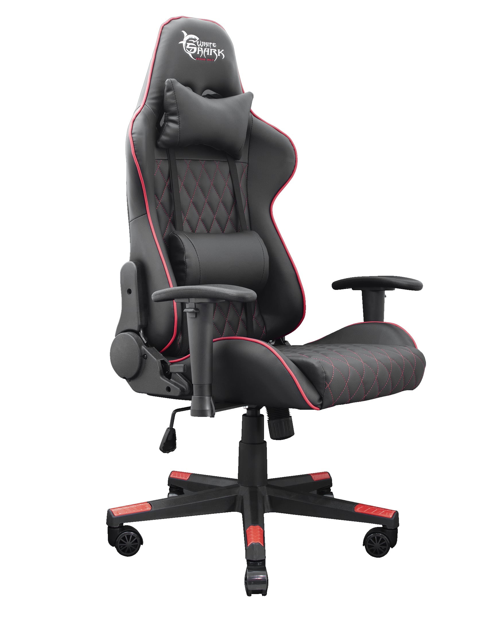 Gaming Racer Two chair - White Shark ICSB-RACERTWO