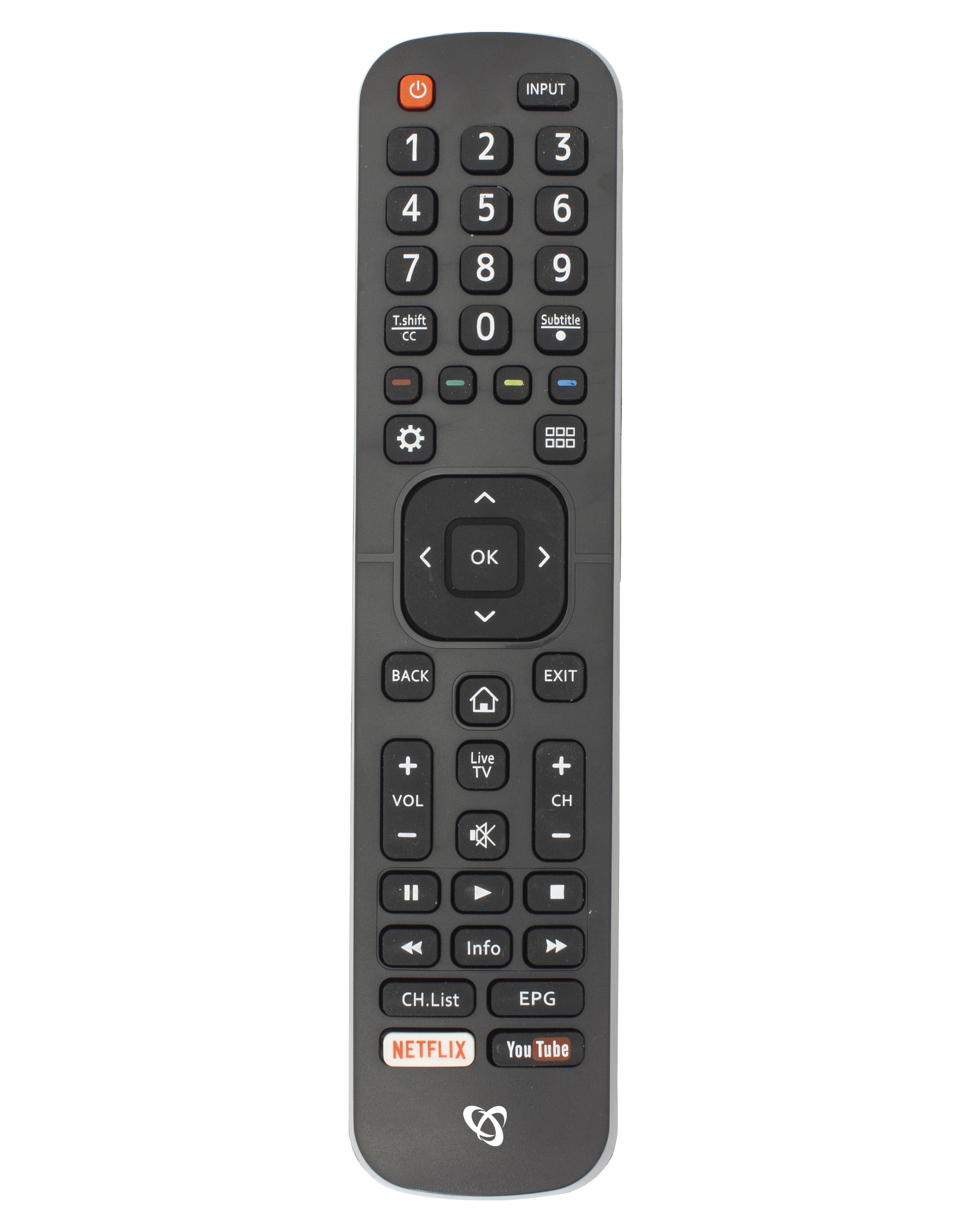 Telecomando universale per TV Hisense SMART - Sbox ICSB-RC01405HI