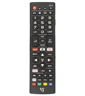 Telecomando per LG SMART TV - Sbox ICSB-RC1403L