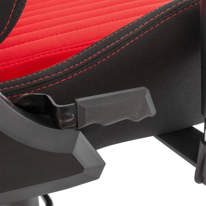 Sedia da Gaming Red Devil Rosso/Nero - White Shark ICSB-REDDEVIL