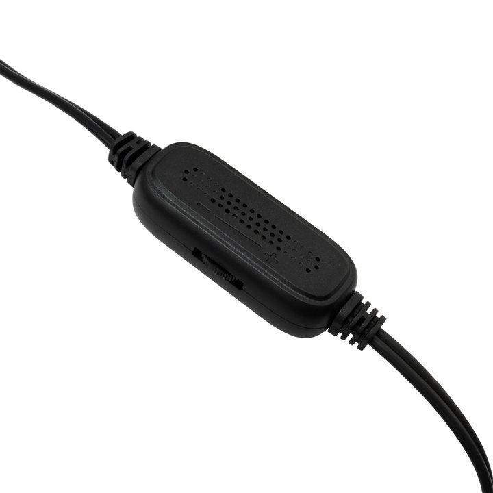 Set Speaker 3.5 mm Stereo USB with LED, SEASHELL - Baracuda ICSB-SEASHELLBK