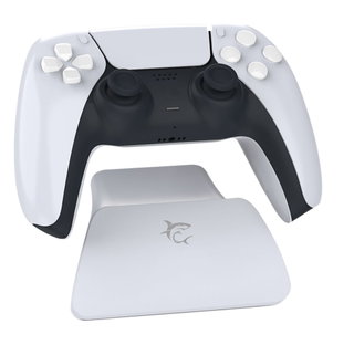 Stand support for PS 5 White Controller - White Shark ICSB-SUBMISSION