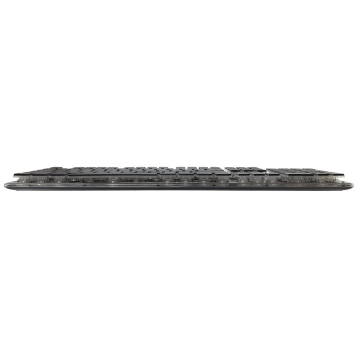 Tastiera Gaming USB 104 Tasti con Retroilluminazione LED Blu - White Shark ICSB-TACHIBK