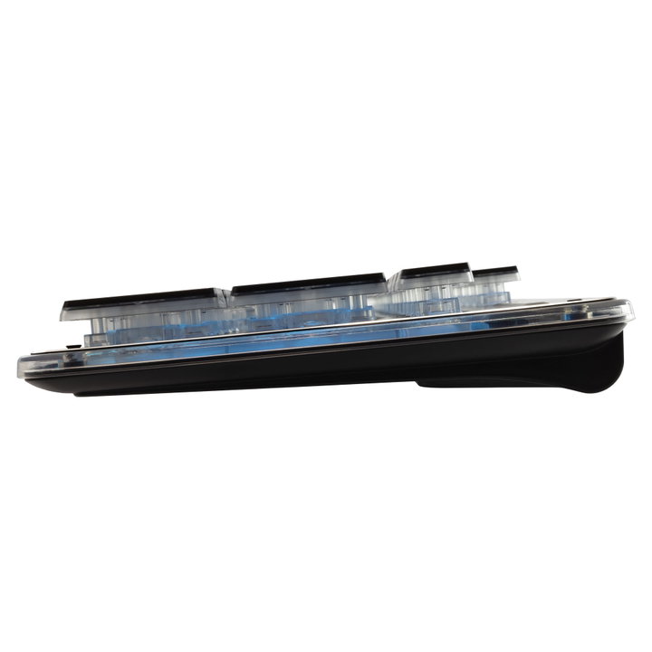 Tastiera Gaming USB 104 Tasti con Retroilluminazione LED Blu - White Shark ICSB-TACHIBK