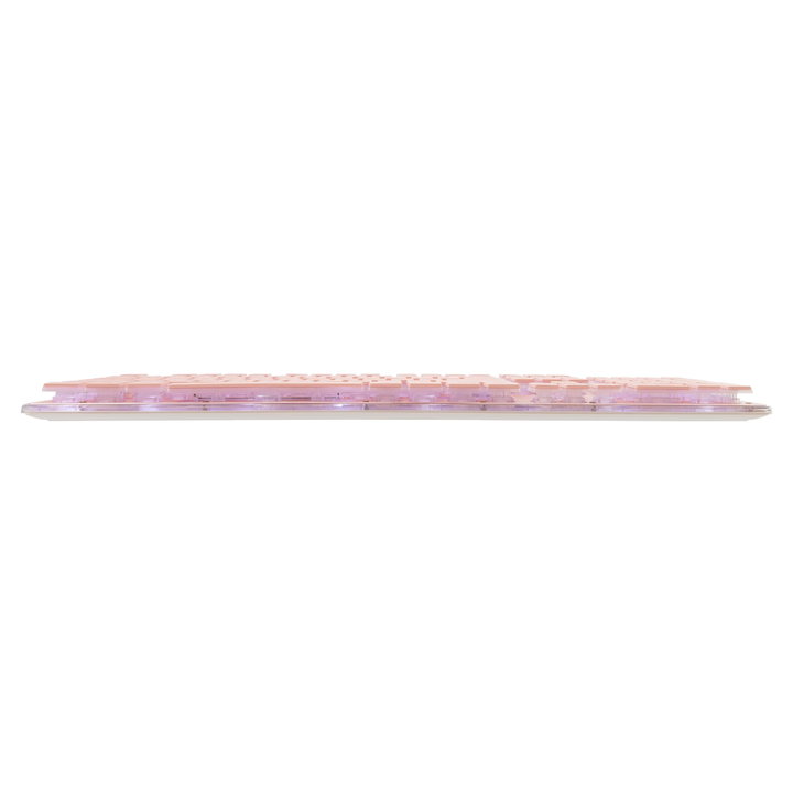Tastiera Gaming USB 104 Tasti con Retroilluminazione LED Bianca - White Shark ICSB-TACHIPK