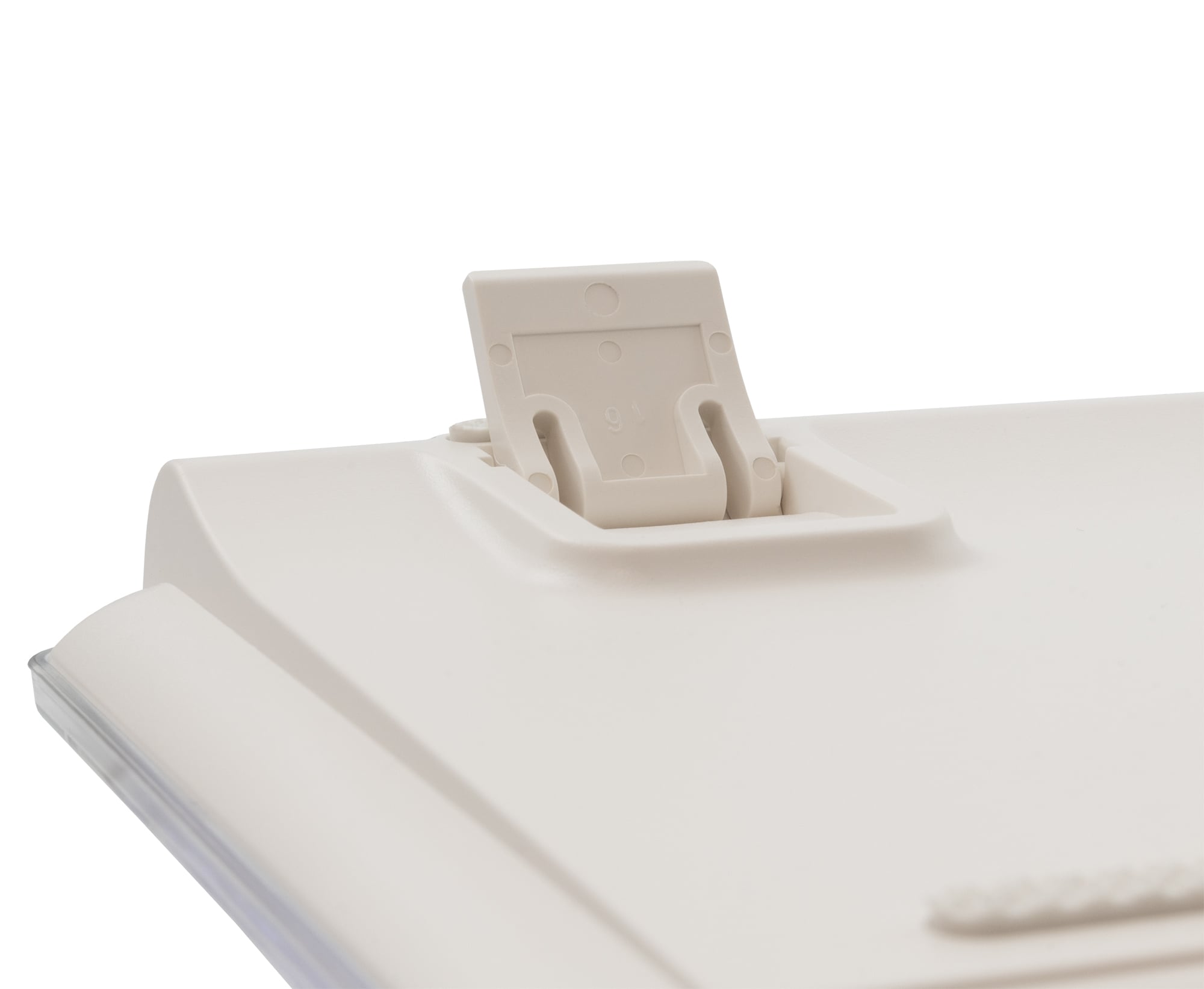 Gaming USB 104 Keyboard with White LED Backlight - White Shark ICSB-TACHIWH