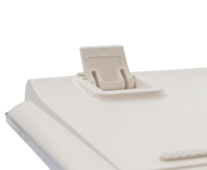 Tastiera Gaming USB 104 Tasti con Retroilluminazione LED Bianca - White Shark ICSB-TACHIWH
