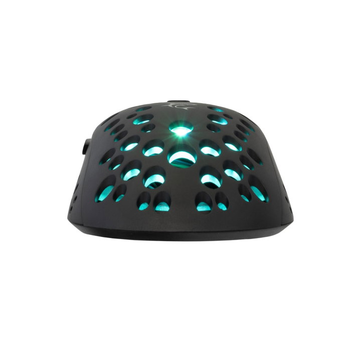 Mouse Ottico USB Gaming 12800 Dpi LED RGB 7D Nero - White Shark ICSB-TRISTAN