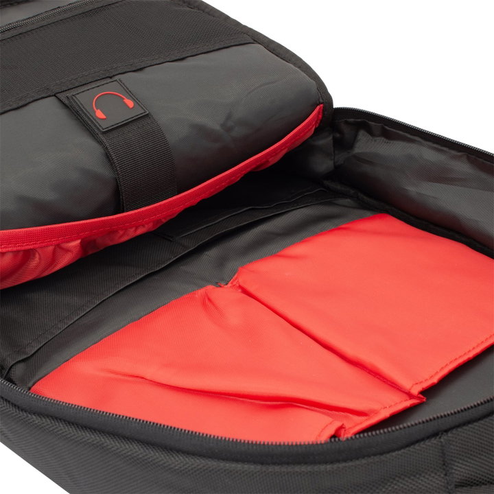 Zaino Notebook 16'' Waterproof Bagaglio a Mano TROOPER - White Shark ICSB-TROOPER