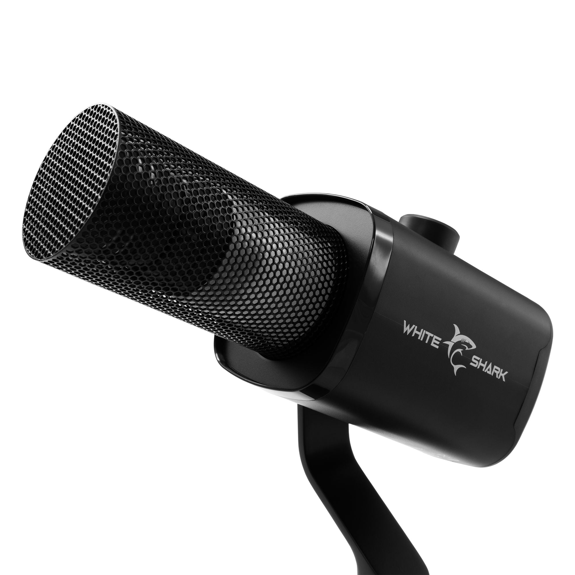 Microfono Dinamico USB-C™ Cardioide, UDUKKU - White Shark ICSB-UDUKKU