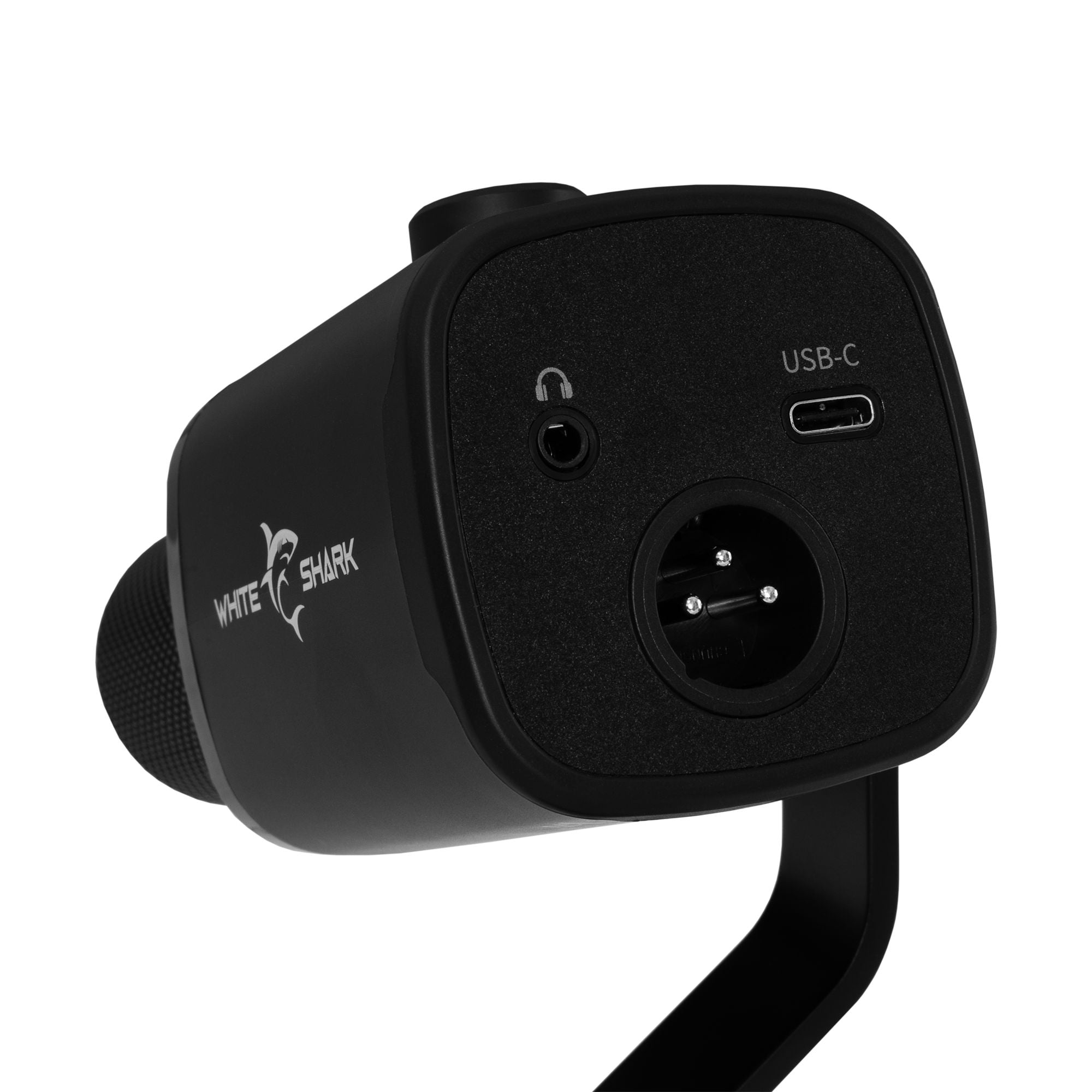 Microfono Dinamico USB-C™ Cardioide, UDUKKU - White Shark ICSB-UDUKKU
