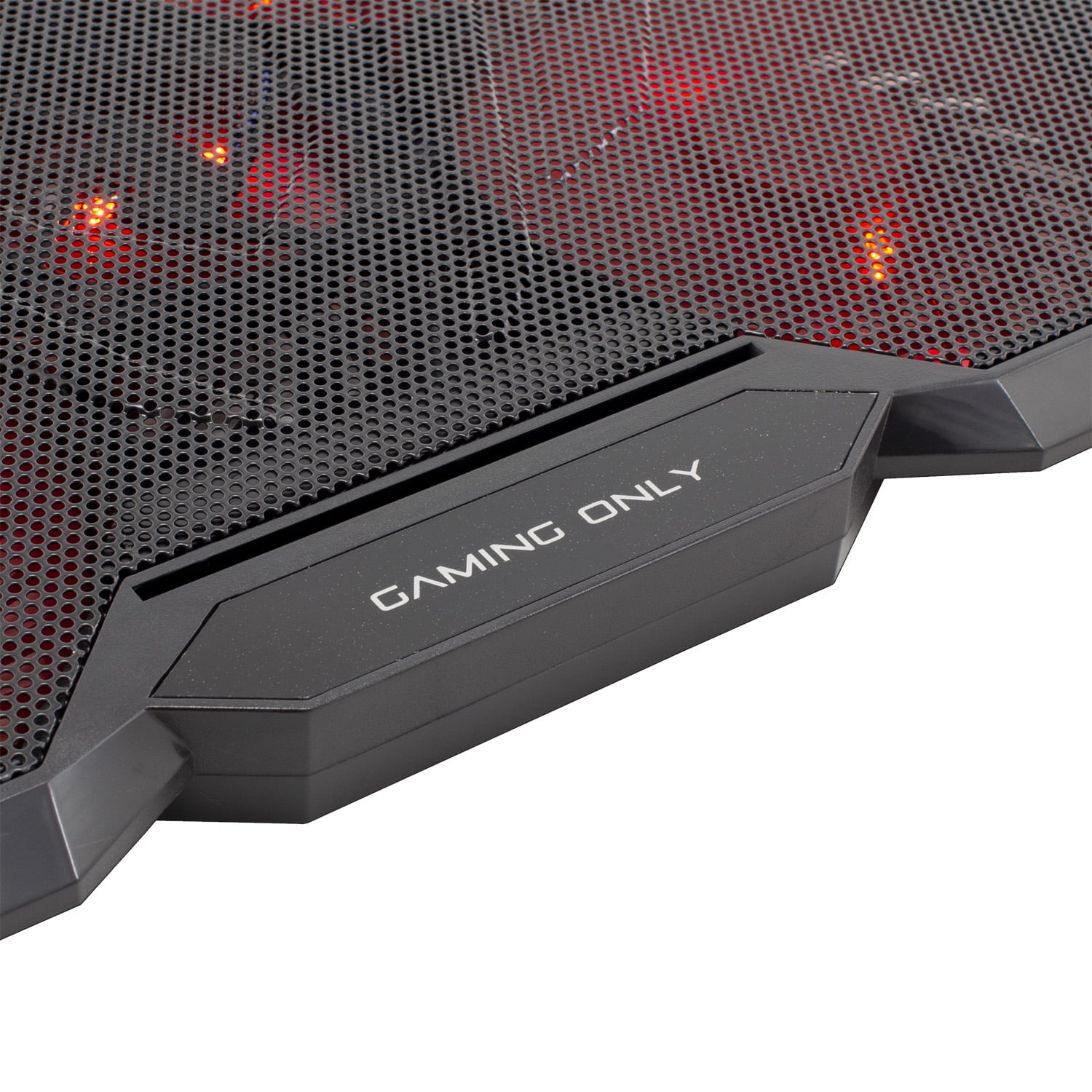 Dissipatore per Notebook fino a 17.3'' con 5 Ventole LED GCP-29 - White Shark ICSB-WIZARD