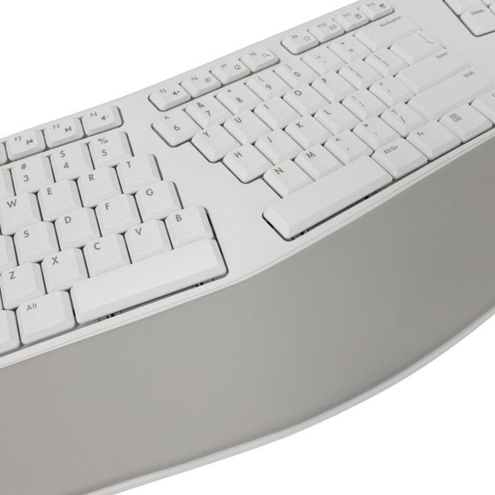 Tastiera Ergonomica Wireless 105 Tasti, 2,4 GHz - Sbox ICSB-WK905US