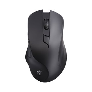 Mouse Ottico Wireless 1600 DPI 6D Nero - Sbox ICSB-WM308BK