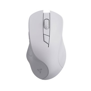 Mouse Ottico Wireless 1600 DPI 6D Bianco - Sbox ICSB-WM308WH