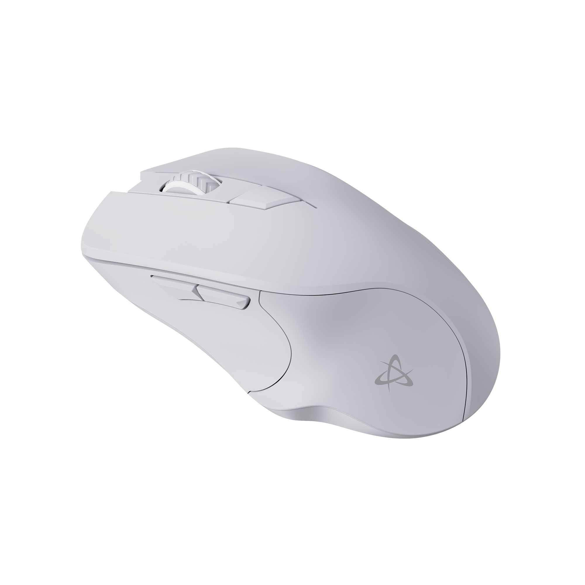 Mouse Ottico Wireless 1600 Dpi 6D Bianco, WM-308W - Sbox ICSB-WM308WH
