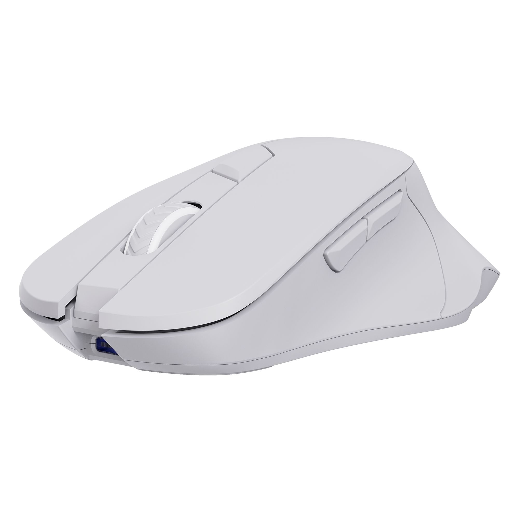 Mouse Ottico Wireless 1600 Dpi 6D Bianco, WM-308W - Sbox ICSB-WM308WH