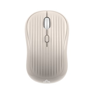 Mouse Ottico Wireless 1600 DPI 4D Beige - Sbox ICSB-WM602BG