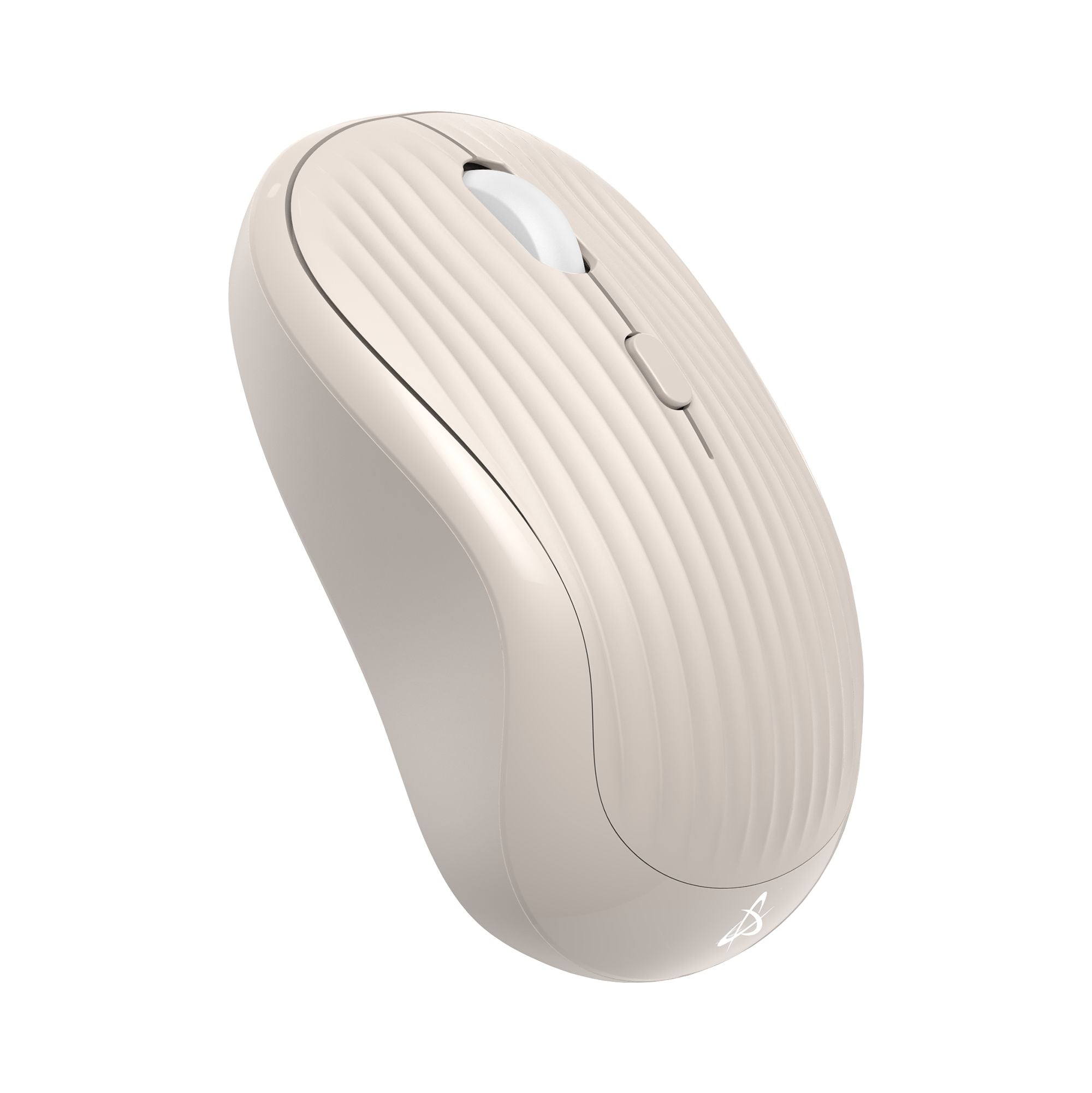 Mouse Ottico Wireless 1600 Dpi 4D Beige, WM-602BE - Sbox ICSB-WM602BG