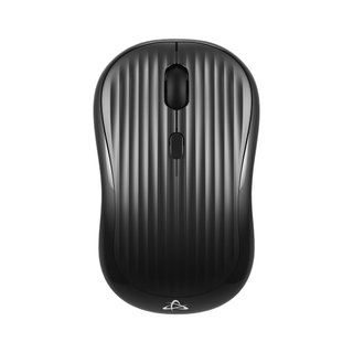 Mouse Ottico Wireless 1600 DPI 4D Nero - Sbox ICSB-WM602BK