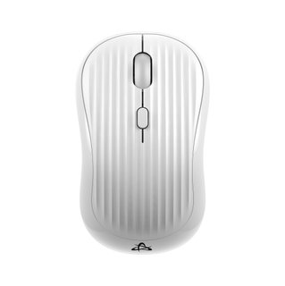 Mouse Ottico Wireless 1600 DPI 4D Bianco - Sbox ICSB-WM602WH