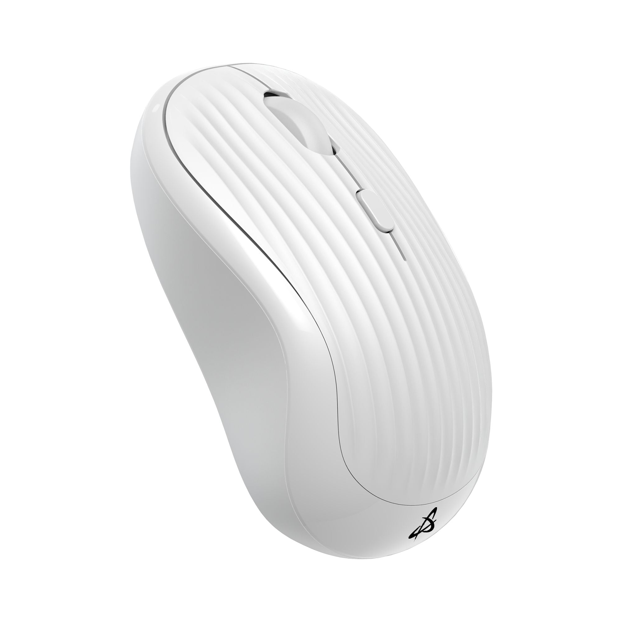 Mouse Ottico Wireless 1600 Dpi 4D Bianco, WM-602W - Sbox ICSB-WM602WH