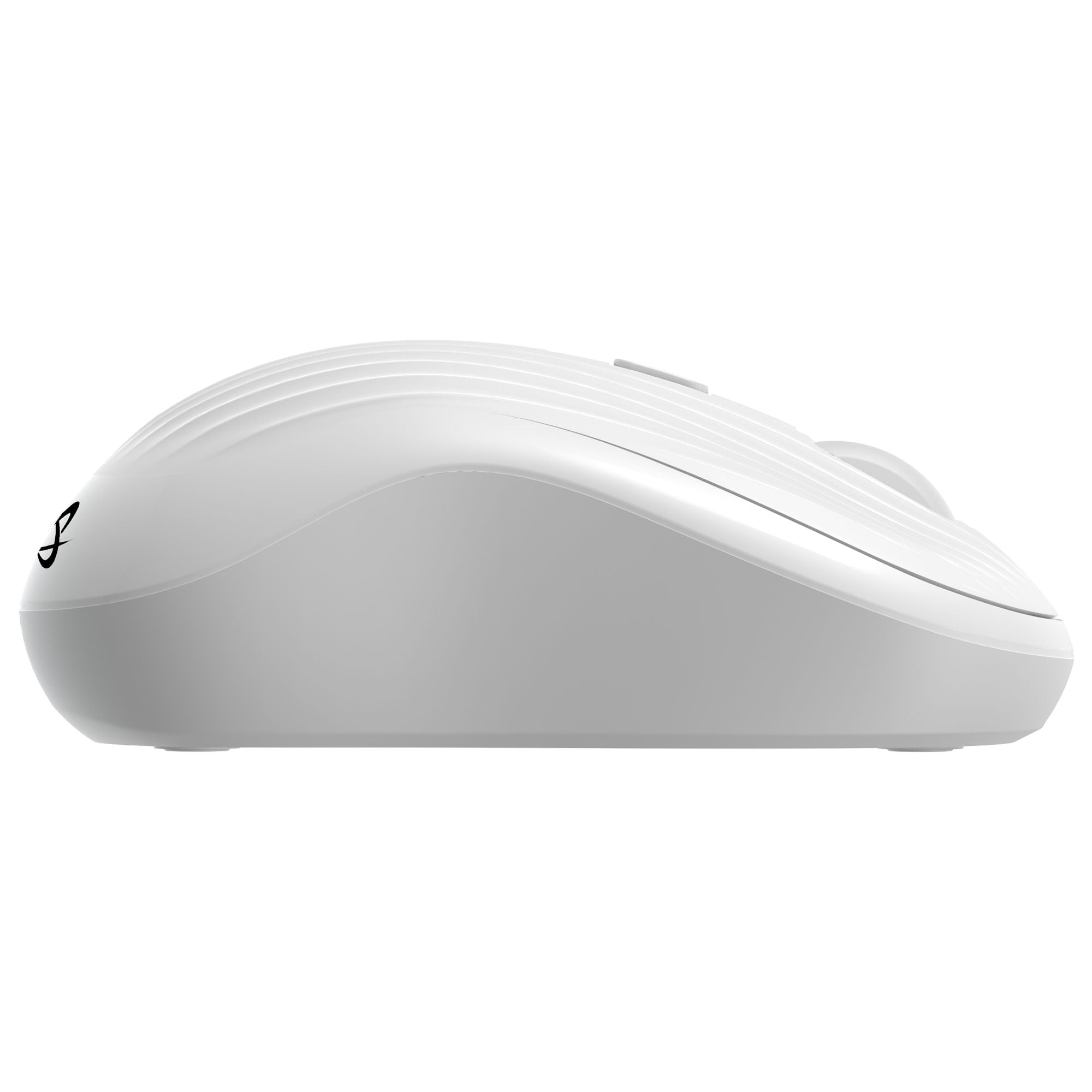 Mouse Ottico Wireless 1600 Dpi 4D Bianco, WM-602W - Sbox ICSB-WM602WH