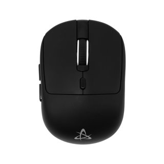 Mouse ottico wireless 6D 3200 DPI nero - Sbox ICSB-WM710BK