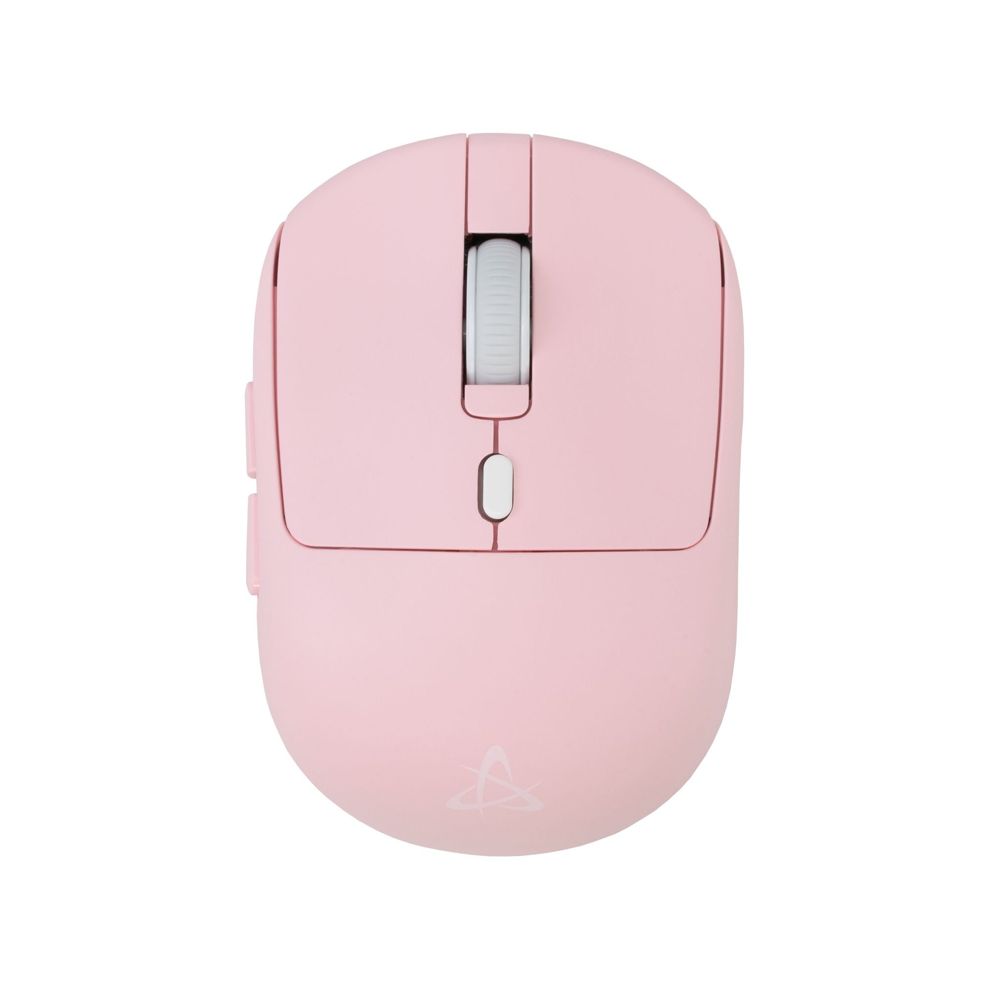 Mini Mouse Ottico Wireless 6D 3200 Dpi Rosa, WM-710 - Sbox ICSB-WM710PK
