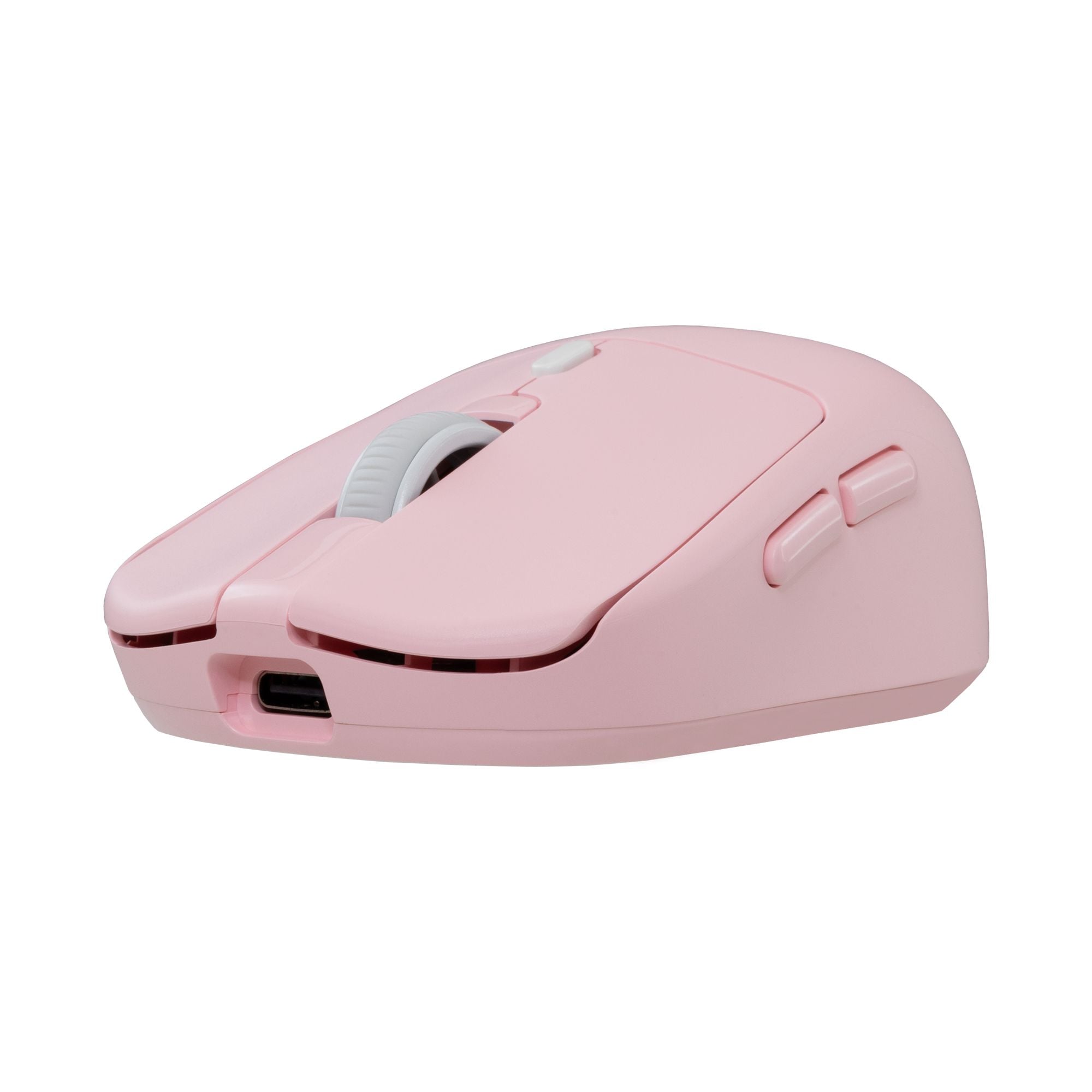 Mini Mouse Ottico Wireless 6D 3200 Dpi Rosa, WM-710 - Sbox ICSB-WM710PK