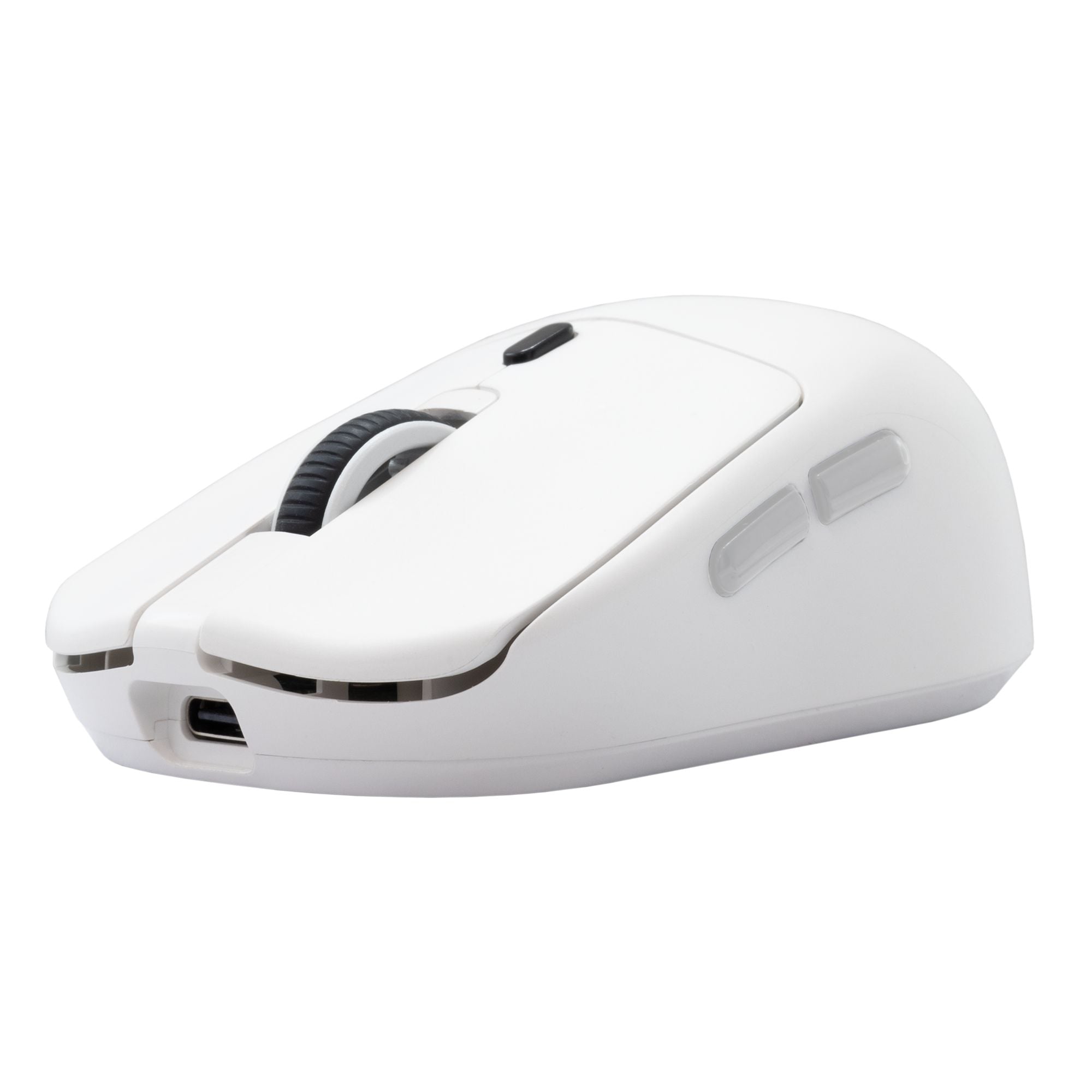 Mini Mouse Ottico Wireless 6D 3200 Dpi Bianco, WM-710 - Sbox ICSB-WM710WH