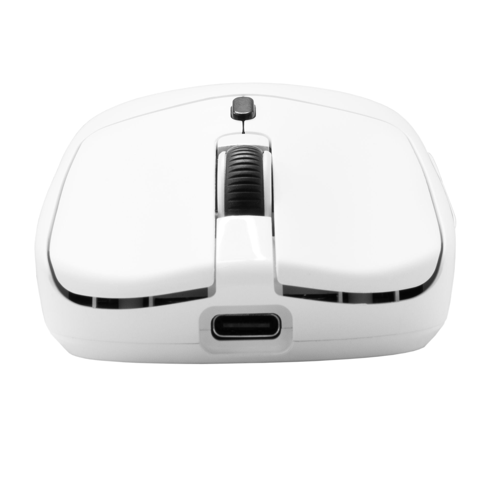 Mini Mouse Ottico Wireless 6D 3200 Dpi Bianco, WM-710 - Sbox ICSB-WM710WH