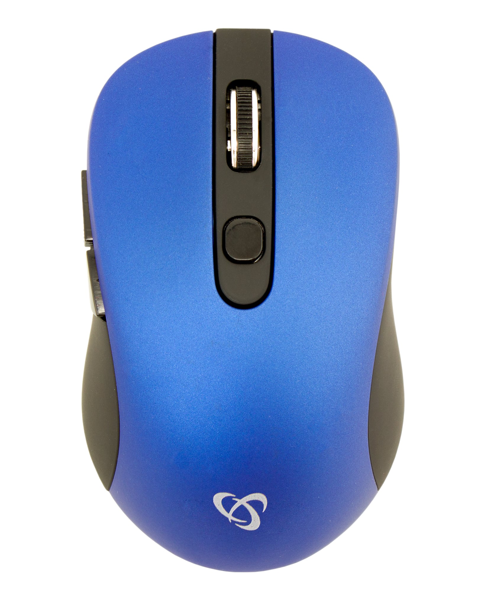 Wireless Optical Mouse 1600 Dpi Blue WM-911 - Sbox ICSB-WM911BL