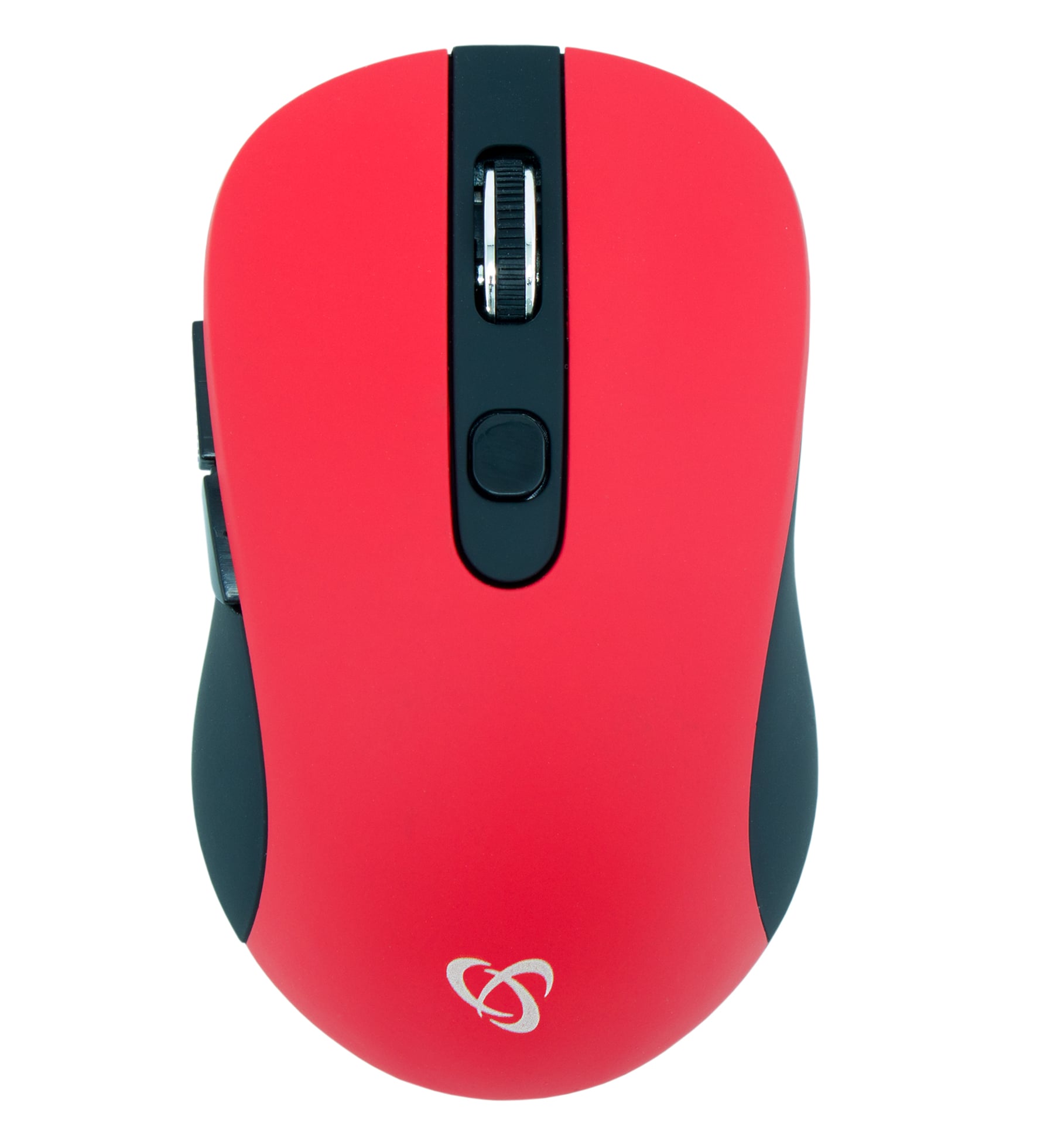Mouse Optical Wireless 1600 Dpi Red WM- 911 - Sbox ICSB-WM 911 R