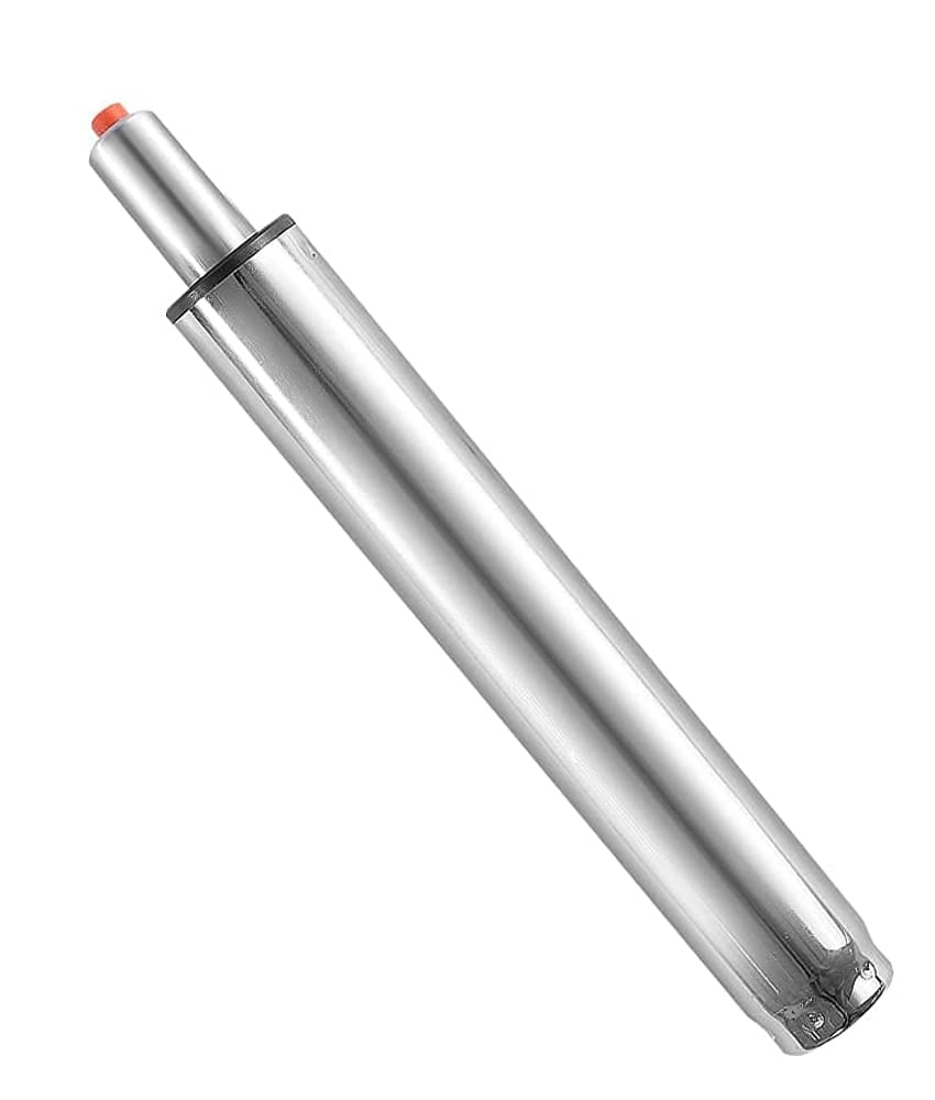 Pistone Gas per Poltrona da Ufficio Regolabile 27-39 cm Cromato - Techly ICSP0001