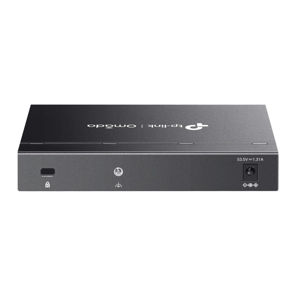Switch 6 Gigabit Doors Easy Managed with 4 Doors PoE+, ES 206 GP - Omada ICTP-ES 206 GP