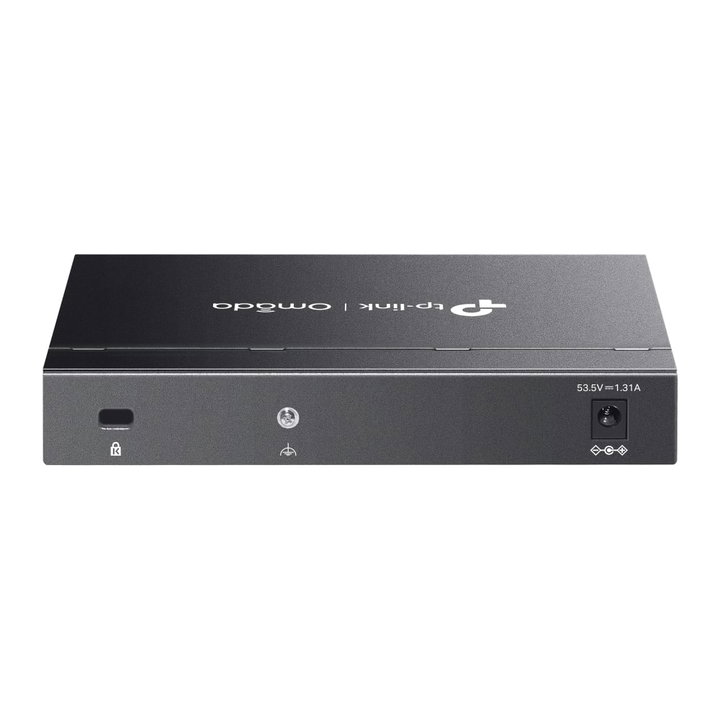 Switch 6 Porte Gigabit Easy Managed con 4 Porte PoE+, ES206GP - Omada ICTP-ES206GP