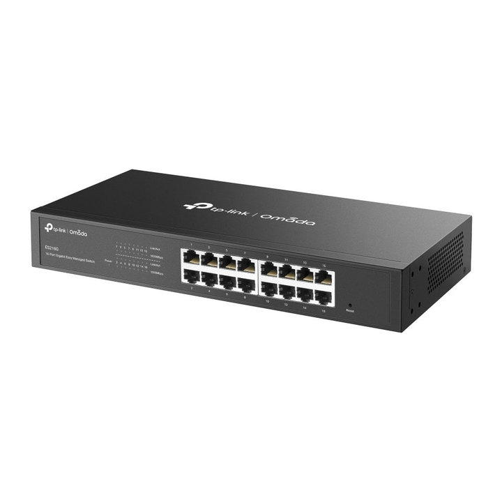 Switch 16 Porte Gigabit Easy Managed, ES216G - Omada ICTP-ES216G