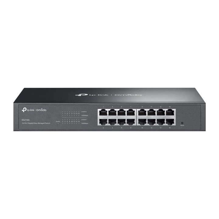Switch 16 Porte Gigabit Easy Managed, ES216G - Omada ICTP-ES216G