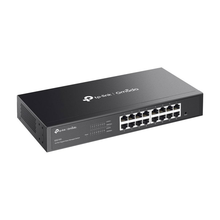 Switch 16 Porte Gigabit Easy Managed, ES216G - Omada ICTP-ES216G