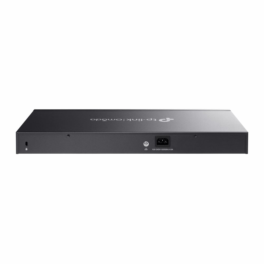 Switch 20 Gigabit Doors Easy Managed with 16 Doors PoE+ and 2 SFP, 250 W - Omada ICTP-ES 220 GMP
