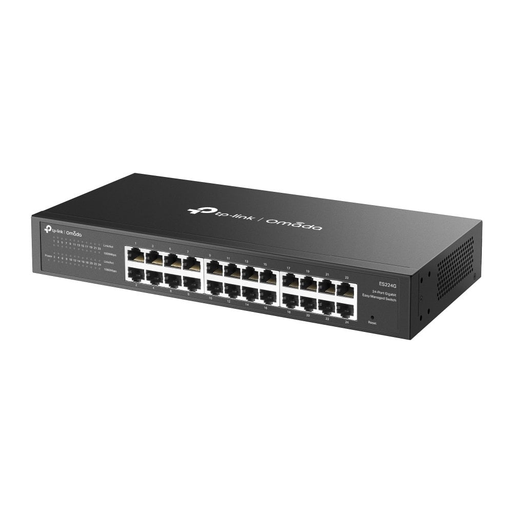 Switch 24 Gigabit ports Easy Managed, ES 224 G - Omada ICTP-ES 224 G