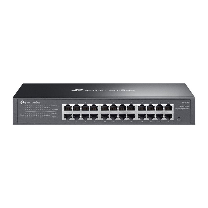 Switch 24 Porte Gigabit Easy Managed, ES224G - Omada ICTP-ES224G
