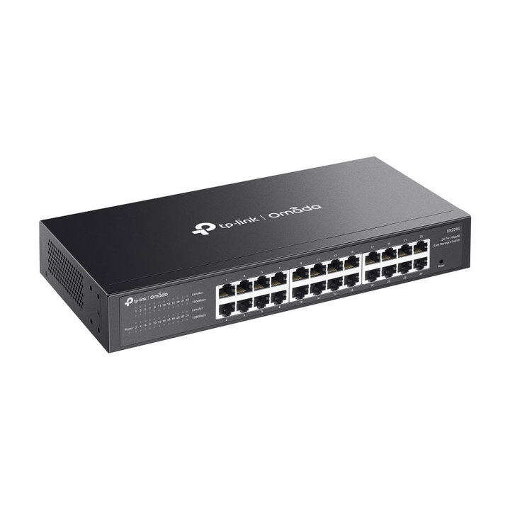 Switch 24 Porte Gigabit Easy Managed, ES224G - Omada ICTP-ES224G