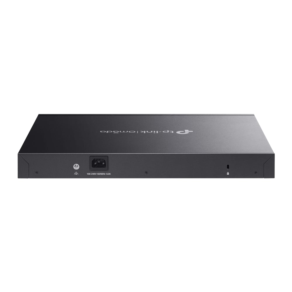 Switch 28 Gigabit Doors Easy Managed with 24 Doors PoE+, 2 SFP, 384 W - Omada ICTP-ES 228 GMP