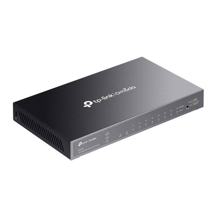 Switch Smart 8 Porte Gigabit PoE+, 2 SFP - Omada ICTP-SG2210P