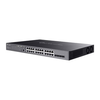 Switch Managed L2+ con 24 Porte Gigabit PoE+ e 4 Slot SFP - Omada ICTP-SG3428MP