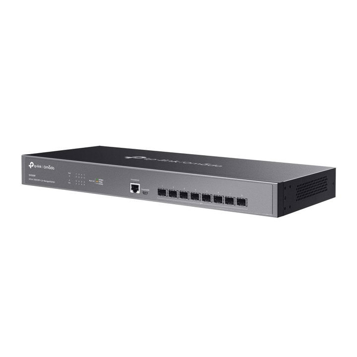 Switch Managed L2+ con 8 Porte 10 GE SFP+ - Omada ICTP-SX3008F
