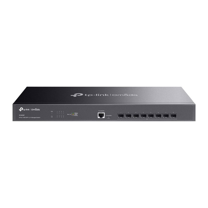 Switch Managed L2+ con 8 Porte 10 GE SFP+ - Omada ICTP-SX3008F