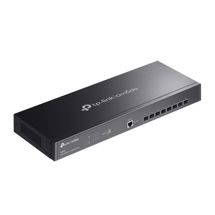 Switch Managed L2+ con 8 Porte 10 GE SFP+ - Omada ICTP-SX3008F